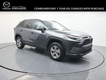 Used 2025 Toyota RAV4 XLE