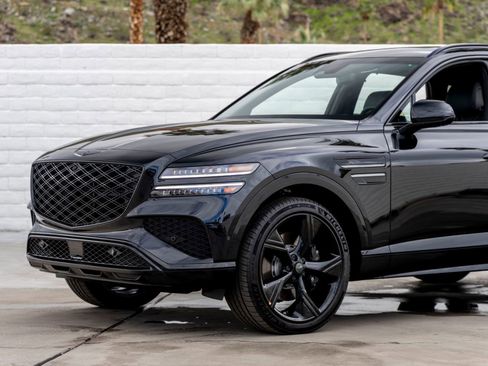 New 2026 Genesis GV80 3.5T Prestige image 6