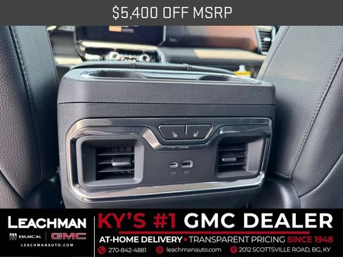 New 2026 GMC Sierra 3500 Denali AWD/4WD image 14
