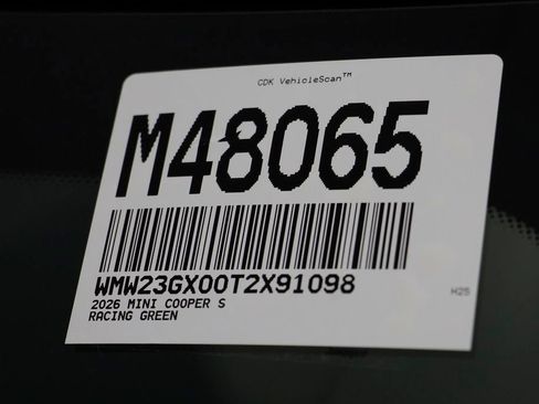 New 2026 MINI Cooper S FWD image 24