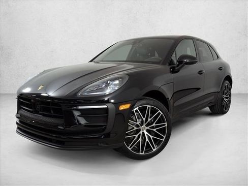 New 2026 Porsche Macan image 1