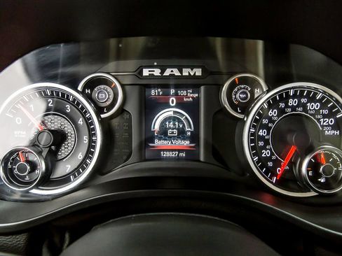 Used 2020 RAM 1500 Lone Star RWD image 19