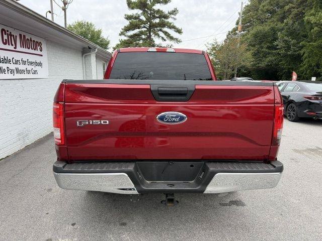 Used 2016 Ford F150 XLT RWD image 6