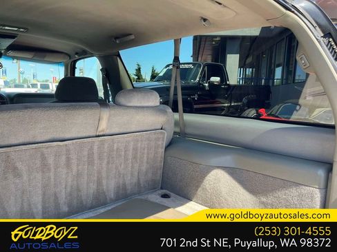Used 1999 Chevrolet Tahoe 4WD 2-Door w/ Preferred Equipment Group image 32