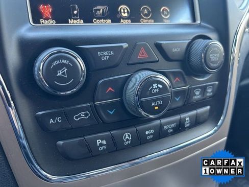 Used 2017 Jeep Grand Cherokee Limited w/ Trailer Tow Group IV AWD/4WD image 23