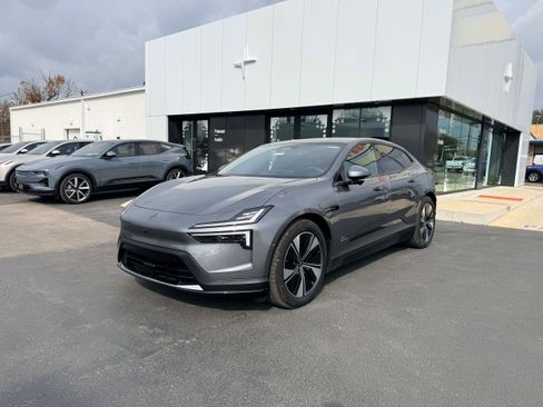 New 2026 Polestar Polestar 4 image 2