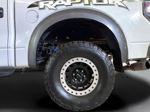 Used 2013 Ford F150 Raptor w/ Luxury Equipment Group AWD/4WD image 37