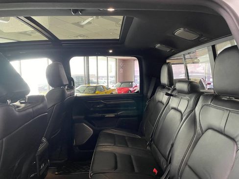 Used 2021 RAM 1500 Limited w/ Night Edition image 21