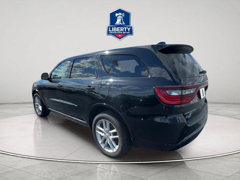 Certified 2026 Dodge Durango GT AWD/4WD image 8