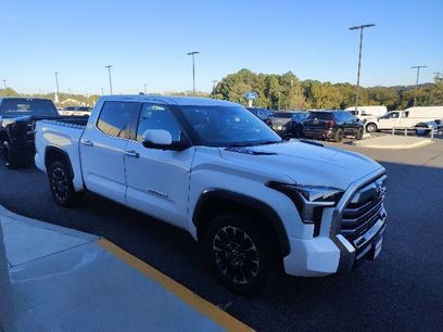 Used 2024 Toyota Tundra Limited