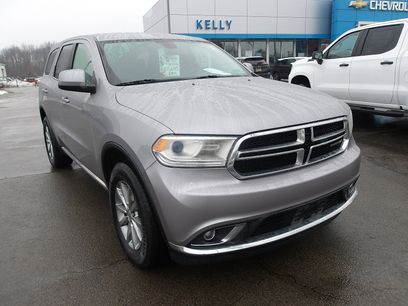Used 2017 Dodge Durango SXT w/ 3rd Row Seating Group