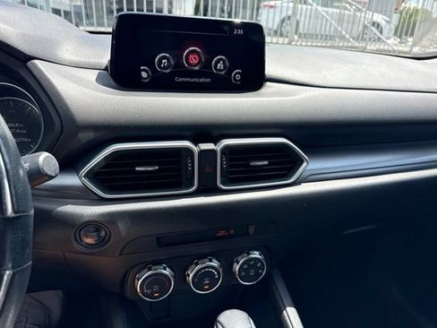 Used 2018 MAZDA CX-5 Sport w/ I-ACTIVSENSE Package FWD image 10