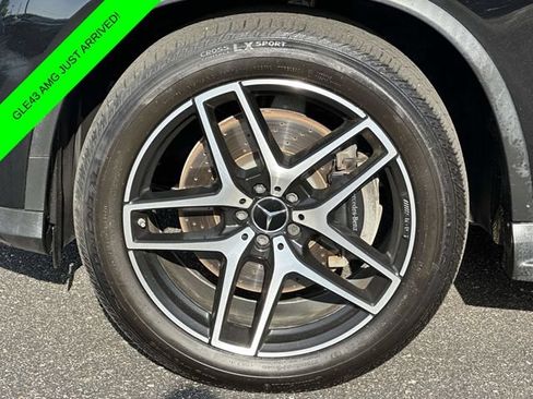 Used 2019 Mercedes-Benz GLE 43 AMG 4MATIC Coupe image 10