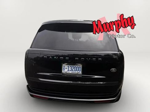 Used 2023 Land Rover Range Rover SE AWD/4WD image 8