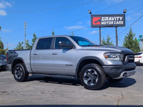 Used 2020 RAM 1500 Rebel w/ Level 1 Equipment Group image 5