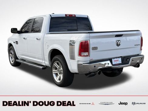 Used 2013 RAM 1500 Laramie Longhorn image 4