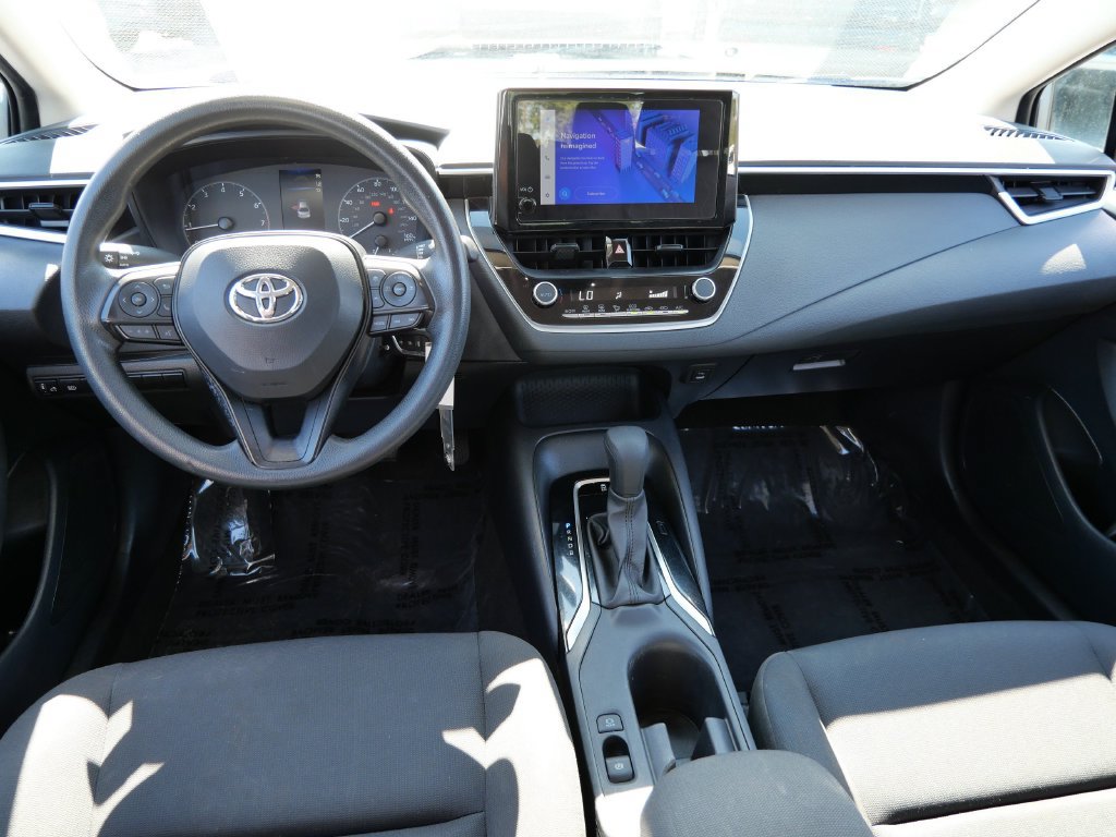 Certified 2024 Toyota Corolla LE FWD image 13