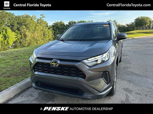 Certified 2023 Toyota RAV4 XLE FWD image 1