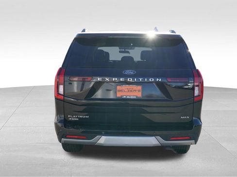 Certified 2025 Ford Expedition Max Platinum image 8