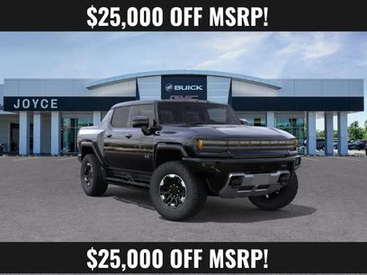 New 2025 GMC Hummer EV 3X w/ Extreme Off-Road Package