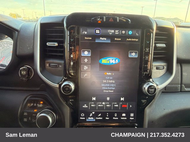 Used 2022 RAM 2500 Big Horn w/ Level C Equiment Group AWD/4WD image 12