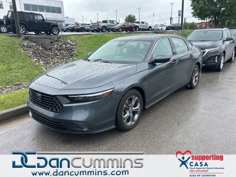 Used 2024 Honda Accord EX image 1
