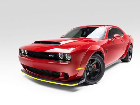 Used 2018 Dodge Challenger SRT Demon image 9