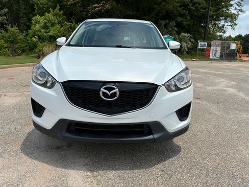 Used 2015 MAZDA CX-5 Sport w/ Bluetooth Audio Package FWD image 8