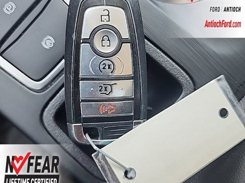 Certified 2024 Ford Escape Platinum AWD/4WD image 15