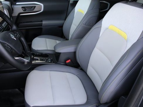 New 2025 Ford Bronco Sport Badlands w/ Sasquatch Badlands Package image 17