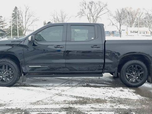 Certified 2024 Chevrolet Silverado 1500 High Country w/ Technology Package image 5