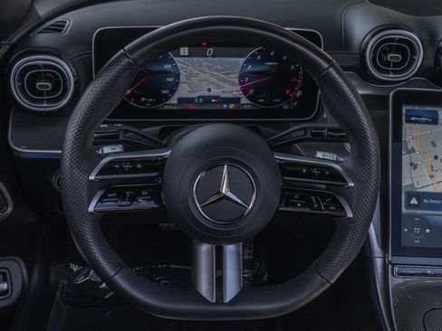 Used 2024 Mercedes-Benz CLE 300 4MATIC Cabriolet image 17