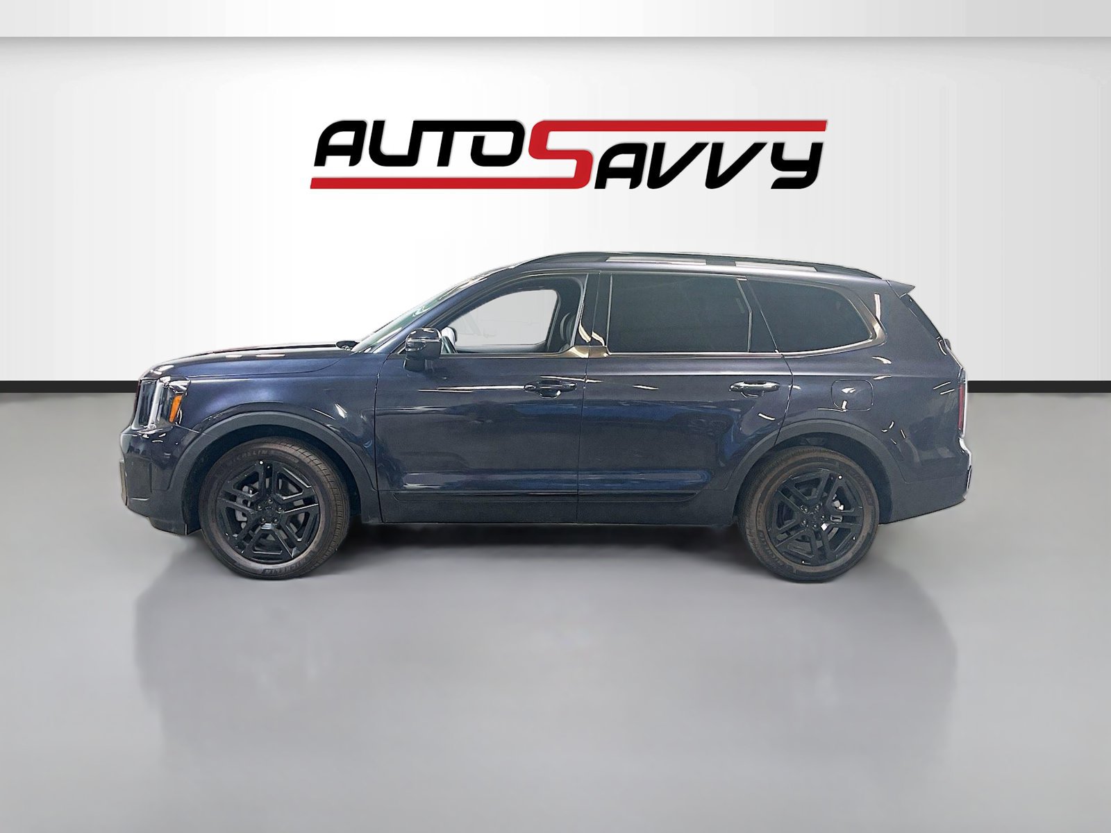 Used 2025 Kia Telluride EX X-Line AWD/4WD image 4