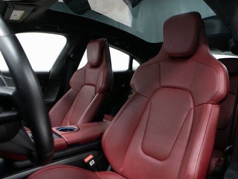 Certified 2020 Porsche Taycan Turbo S image 5