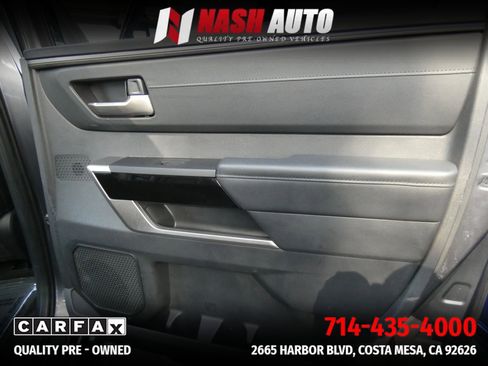 Used 2024 Toyota Tundra Limited AWD/4WD image 47