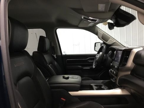 Used 2022 RAM 1500 Laramie image 24