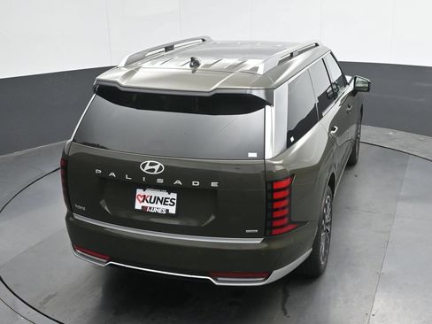Certified 2026 Hyundai Palisade Calligraphy AWD/4WD image 32