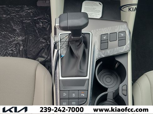 New 2026 Kia Sportage EX FWD image 21