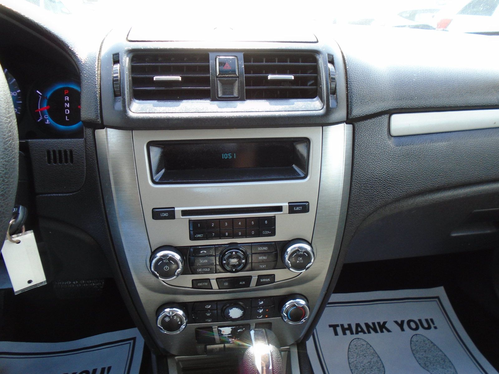 Used 2012 Ford Fusion SE FWD image 16