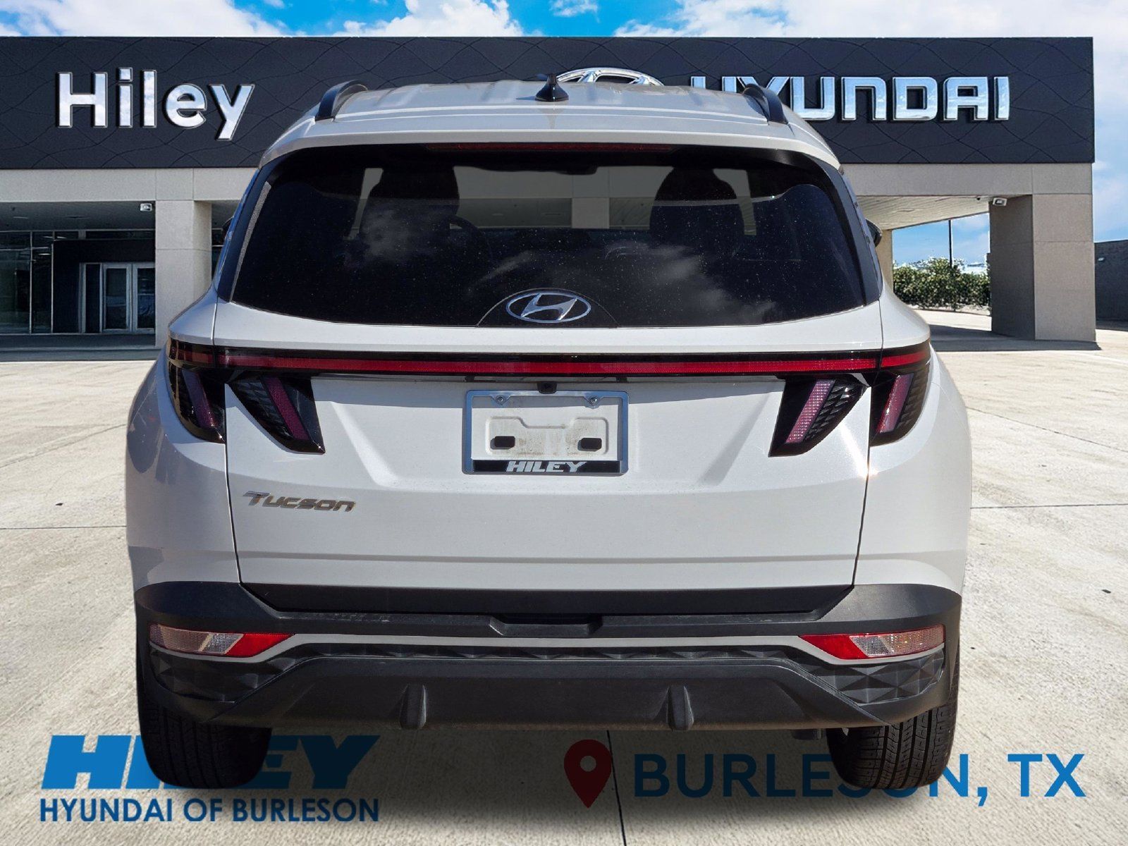 Used 2024 Hyundai Tucson SEL w/ Convenience Package FWD image 7