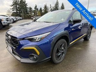 Used 2024 Subaru Crosstrek 2.5i Sport video 3