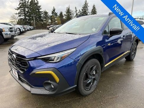 Used 2024 Subaru Crosstrek 2.5i Sport image 3