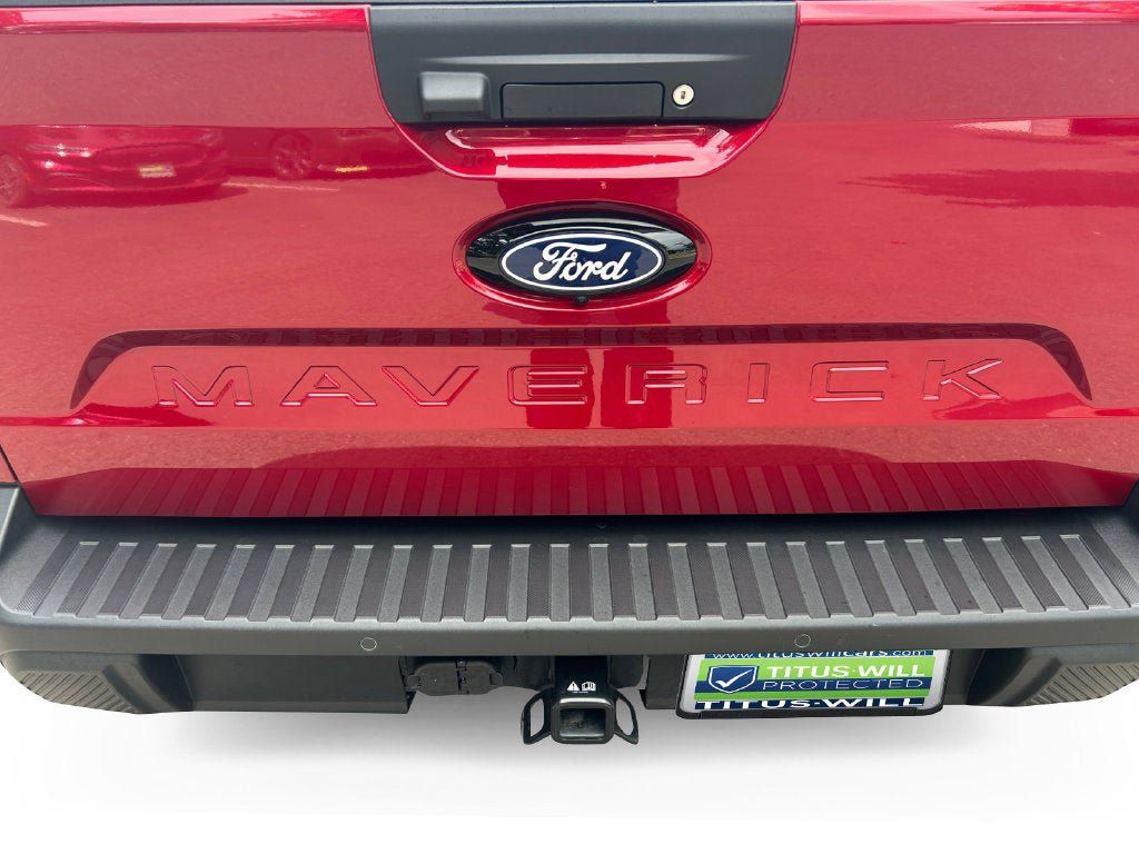Used 2025 Ford Maverick Lariat w/ 4K Tow Package AWD/4WD image 36