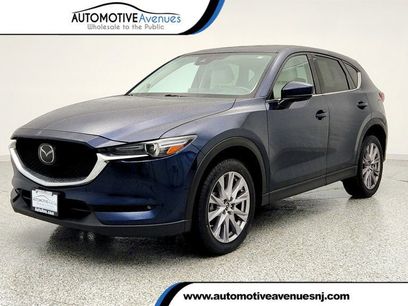 Used 2019 MAZDA CX-5 Grand Touring w/ GT Premium Package