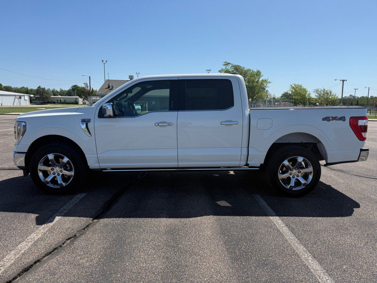 Certified 2023 Ford F150 King Ranch w/ Equipment Group 601A High AWD/4WD image 8