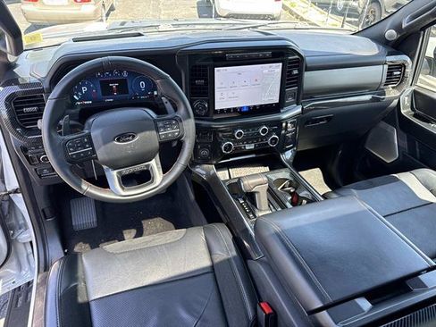 Used 2024 Ford F150 Raptor AWD/4WD image 9