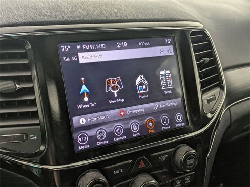 Used 2021 Jeep Grand Cherokee Limited w/ Quick Order Package 28K 80th image 23