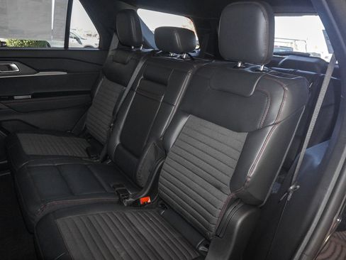 New 2026 Ford Explorer ST-Line w/ Premium Package image 37