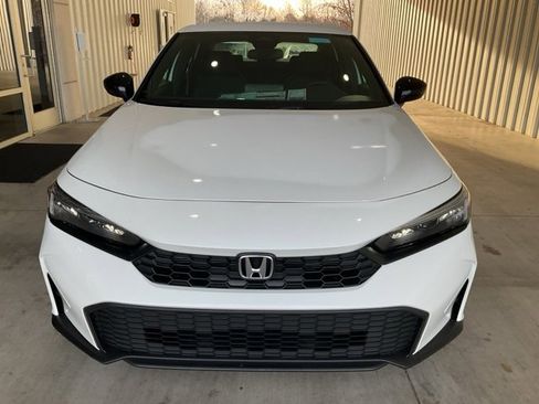 New 2026 Honda Civic Sport image 25