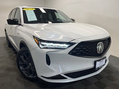 Certified 2024 Acura MDX A-Spec